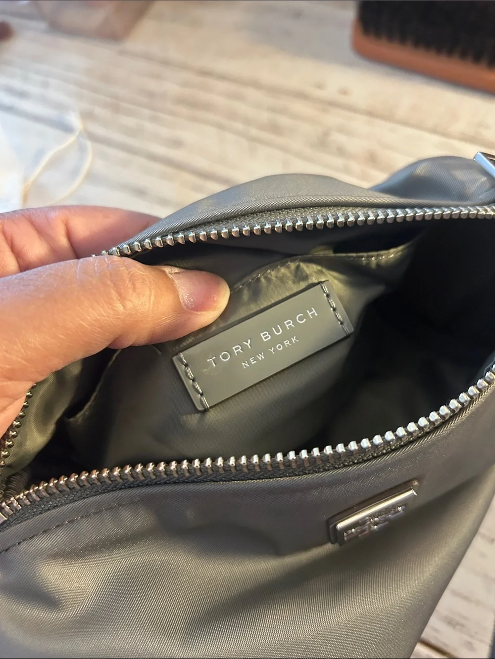 Tory Burch Virginia Cylinder Bag